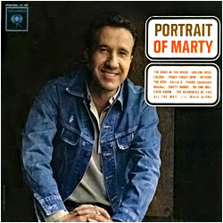 Cover image of Portrait Of Marty