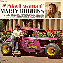 Cover image of Devil Woman