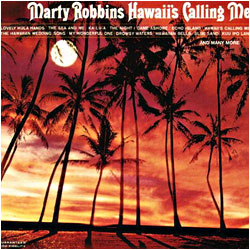 Cover image of Hawaii's Calling Me