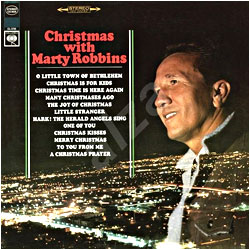 Cover image of Christmas With Marty Robbins