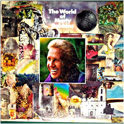Cover image of The World Of Marty Robbins