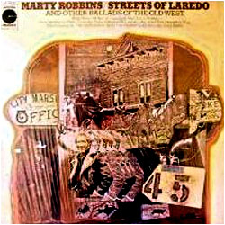 Cover image of Streets Of Laredo