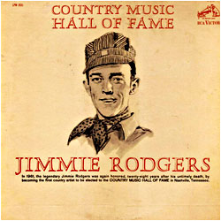 Image of random cover of Jimmie Rodgers