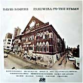 Cover image of Farewell To The Ryman