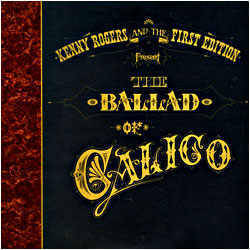 Cover image of The Ballad Of Calico