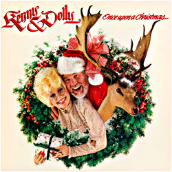 Cover image of Once Upon A Christmas