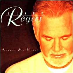 Cover image of Across My Heart