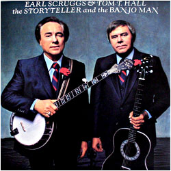 Cover image of The Storyteller And The Banjo Man