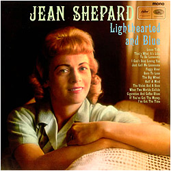 Image of random cover of Jean Shepard