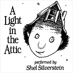Cover image of A Light In The Attic