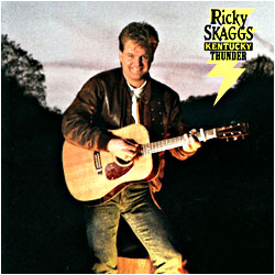 Image of random cover of Ricky Skaggs