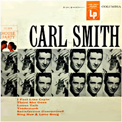 Cover image of Carl Smith