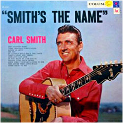 Cover image of Smith's The Name