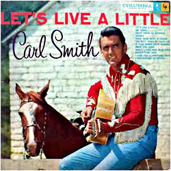 Cover image of Let's Live A Little