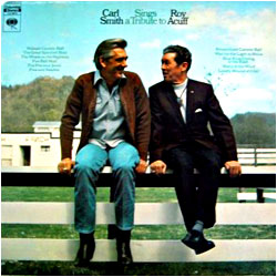 Cover image of A Tribute To Roy Acuff