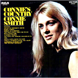 Connie's Country - image of cover