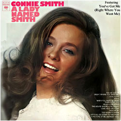 Cover image of A Lady Named Smith