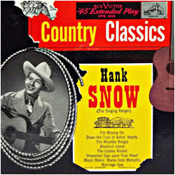 Cover image of Country Classics