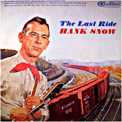Cover image of The Last Ride
