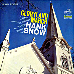 Cover image of Gloryland March