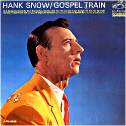 Cover image of Gospel Train