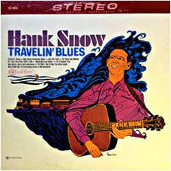 Cover image of Travelin' Blues