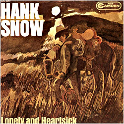 Cover image of Lonely And Heartsick