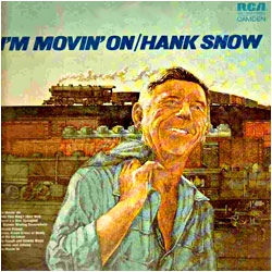 Cover image of I'm Movin' On