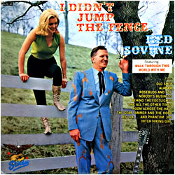 Cover image of I Didn't Jump The Fence