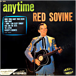 Image of random cover of Red Sovine