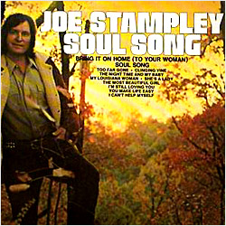 Image of random cover of Joe Stampley