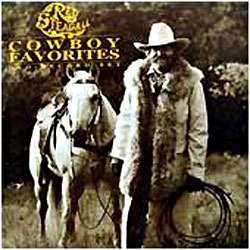 Cover image of Cowboy Favorites