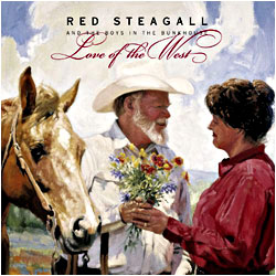 Cover image of Love Of The West
