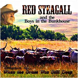 Image of random cover of Red Steagall