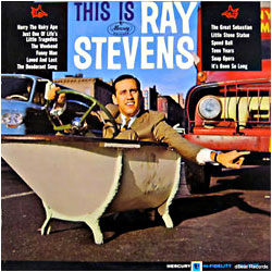 Cover image of This Is Ray Stevens