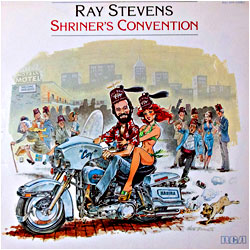 Cover image of Shriner's Convention