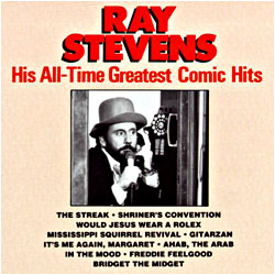 Cover image of His All Time Greatest Comic Hits