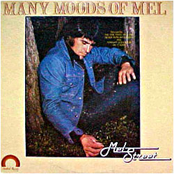 Cover image of Many Moods Of Mel