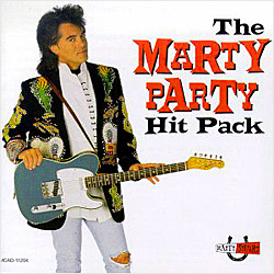 Cover image of The Marty Party Hit Pack