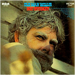 Cover image of Old Man Willis