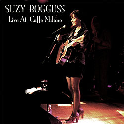 Cover image of Live At Caffe Milano