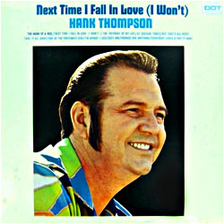 Cover image of Next Time I Fall In Love (I Won't)