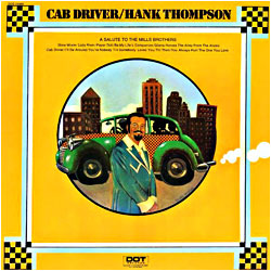 Cover image of Cab Driver