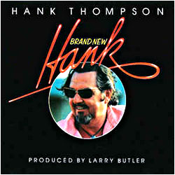 Cover image of Brand New Hank