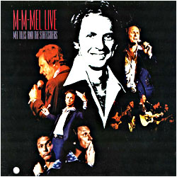 Cover image of M-M-Mel Live