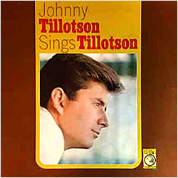 Cover image of Sings Tillotson