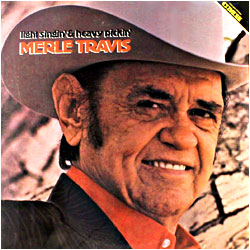 Image of random cover of Merle Travis