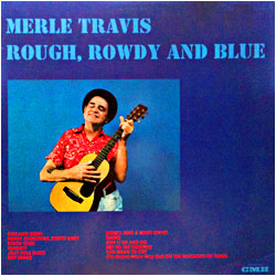 Cover image of Rough Rowdy And Blue