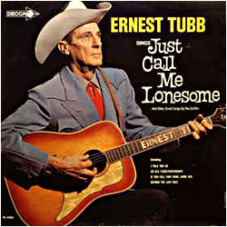 Cover image of Just Call Me Lonesome
