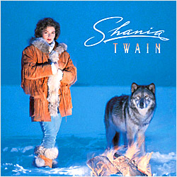 Cover image of Shania Twain